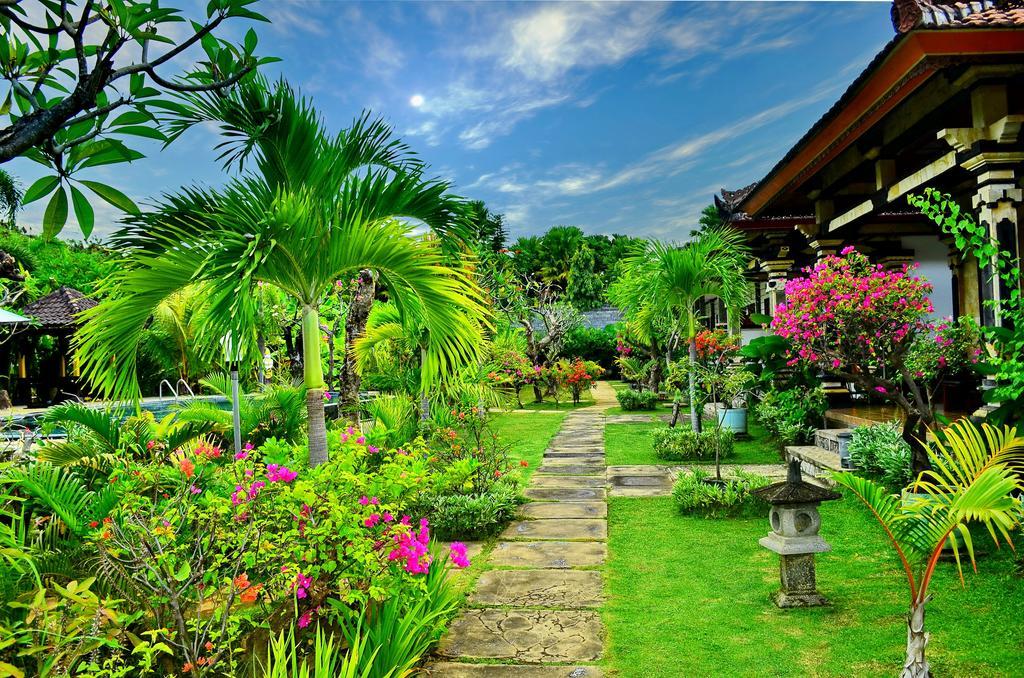 Lovina Pondok Wisata Sartaya 2 מראה חיצוני תמונה