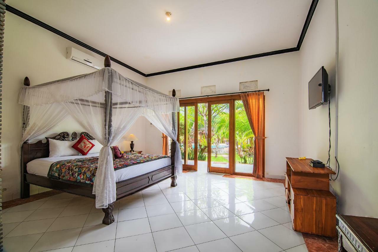 Lovina Pondok Wisata Sartaya 2 מראה חיצוני תמונה