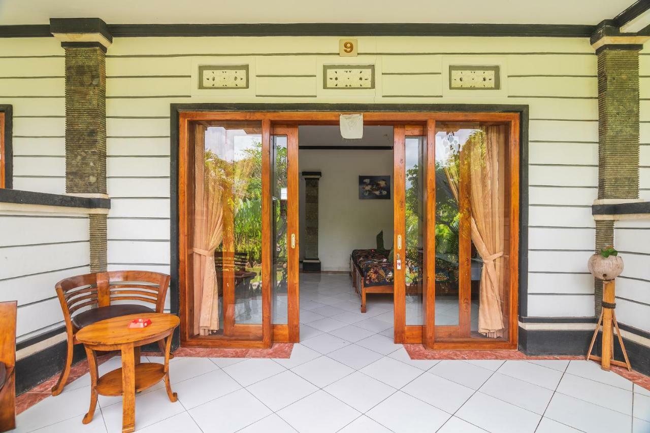 Lovina Pondok Wisata Sartaya 2 מראה חיצוני תמונה