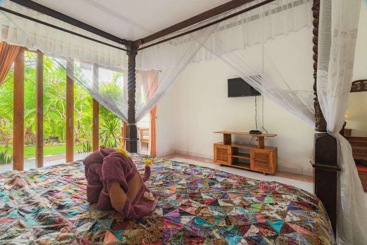 Lovina Pondok Wisata Sartaya 2 מראה חיצוני תמונה