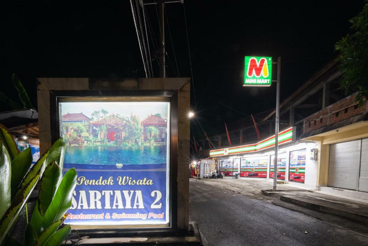 Lovina Pondok Wisata Sartaya 2 מראה חיצוני תמונה