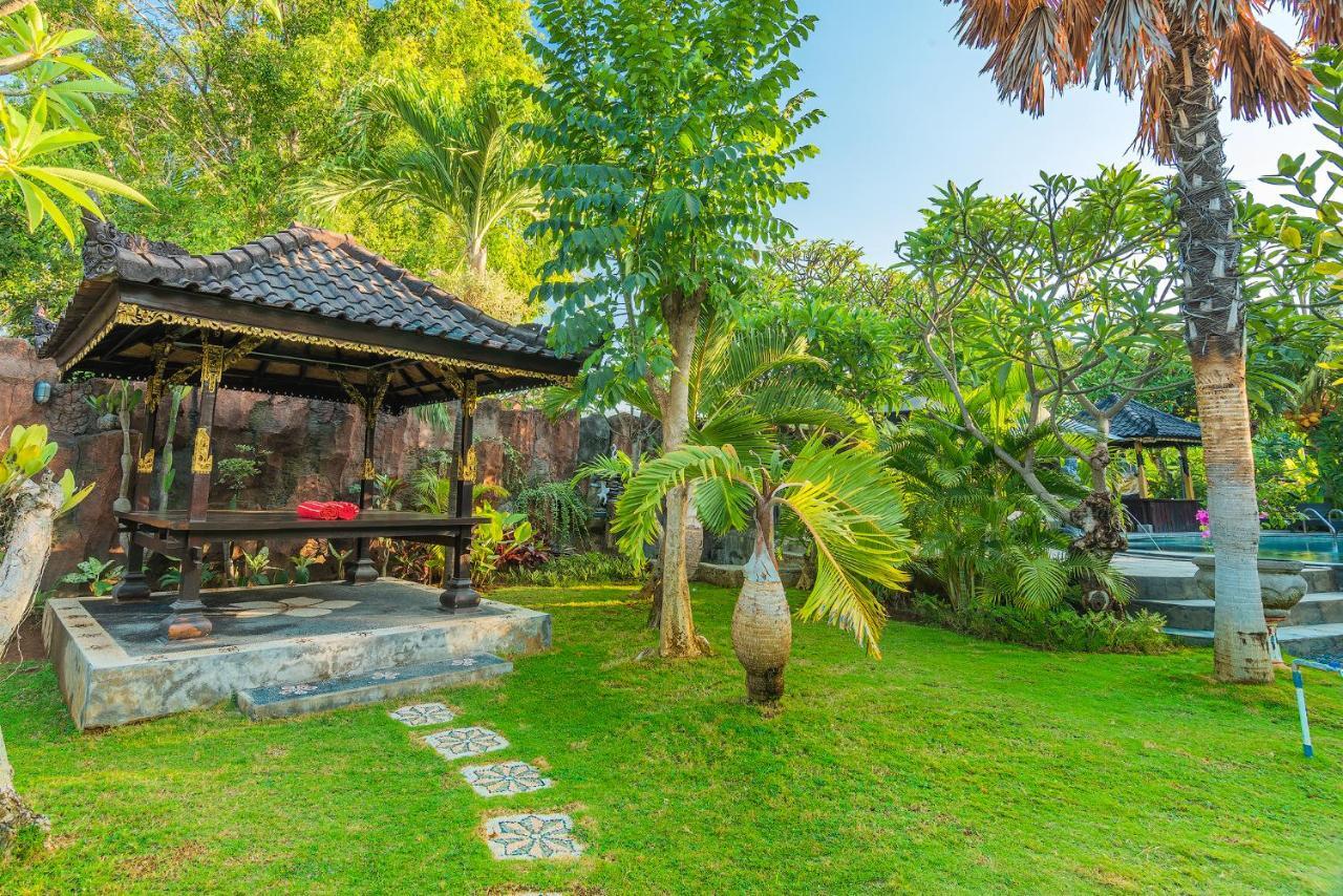 Lovina Pondok Wisata Sartaya 2 מראה חיצוני תמונה