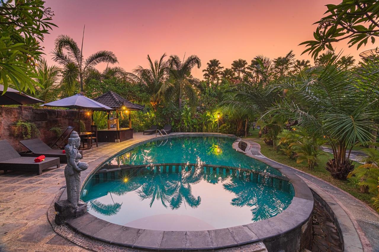 Lovina Pondok Wisata Sartaya 2 מראה חיצוני תמונה